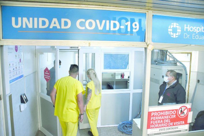 La segunda ola del COVID ya se hace sentir en la provincia de Neuquén.