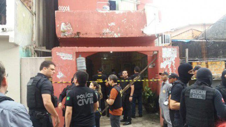 Masacre en un bar deja once muertos en el norte de Brasil