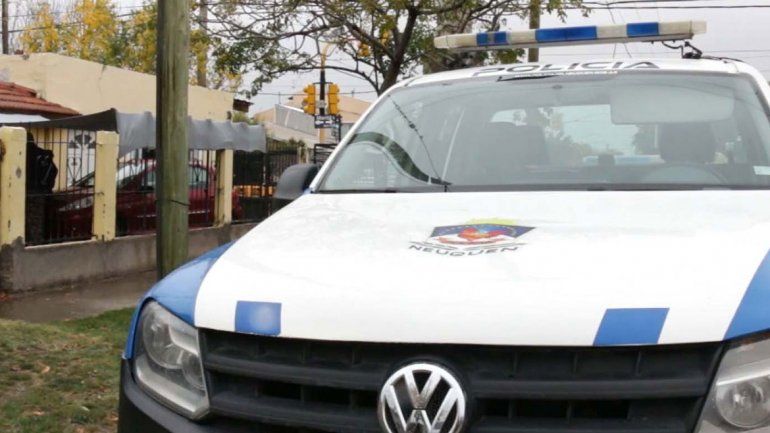 Conflicto familiar enfrentó a dos mujeres por una casa