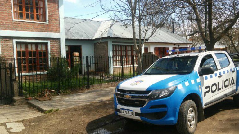 Cayeron los ladrones de la colecta del hospital de Junín de los Andes