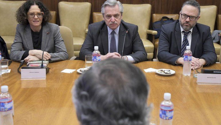 El equipo de AF va a revisar los aumentos de Macri