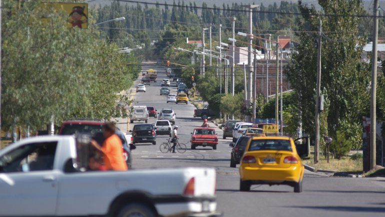 La calle con el sentido de mano única había causado muchos problemas a los vecinos del barrio.