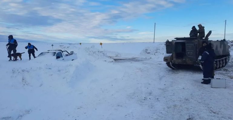 El operativo de búsqueda de Luis Sea, en Chubut, ya lleva 14 días. El operativo de búsqueda de Luis Sea, en Chubut, ya lleva 14 días.