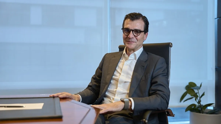 El empresario español Juan José Retamero. El empresario español Juan José Retamero.