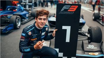 franco colapinto esta mas cerca de la formula 2 que nunca franco colapinto esta mas cerca de la formula 2 que nunca