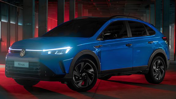 Volkswagen Nivus 2025