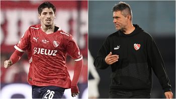 Kevin Lomonaco y Julio Vaccari