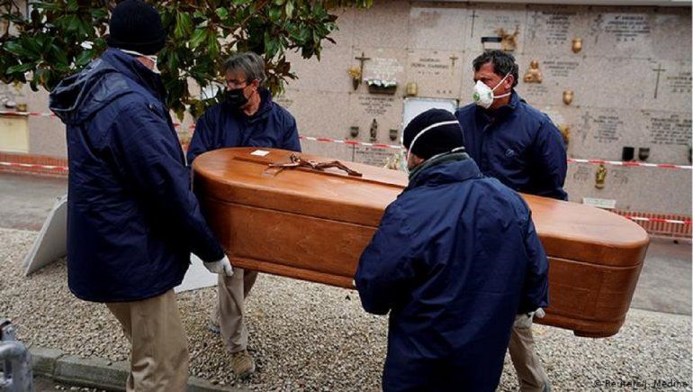 Argentina es uno de los países con menos mortalidad por coronavirus en Sudamérica.