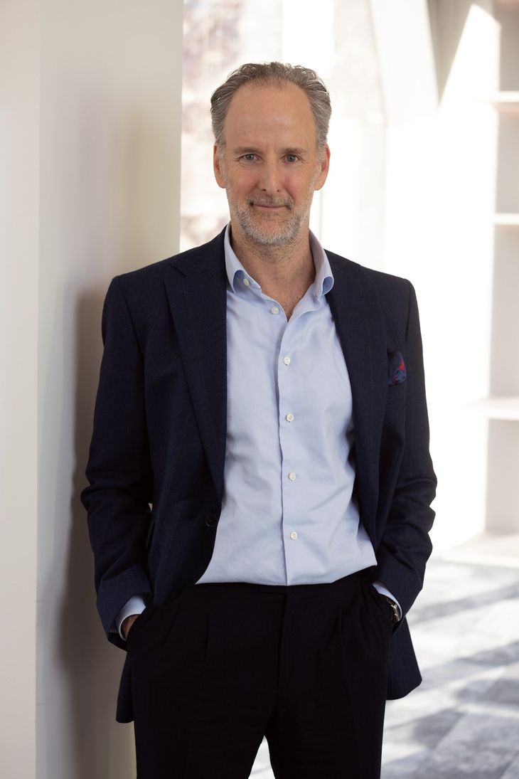 Pablo Galante Escobar, Head of LNG de Vitol. Pablo Galante Escobar, Head of LNG de Vitol.