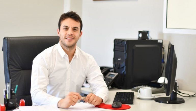 Rincón: acuerdan obra de electrificación para la zona ZR