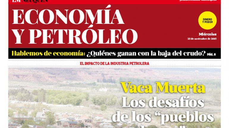 Vaca Muerta. Los desafíos de los pueblos boom