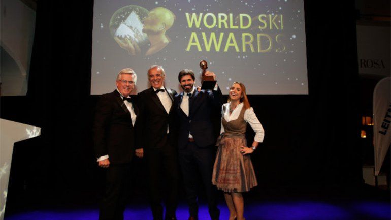Chapelco Ski Resort se consagró en el World Ski Awards