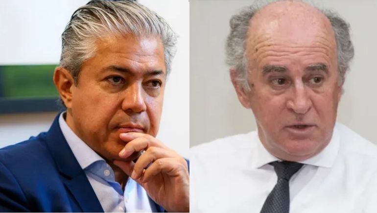 Rolando Figueroa durísimo contra Oscar Parrilli: Su jefa le decía pelotudo y se quedaba callado