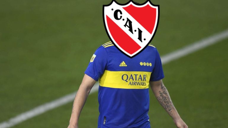 La ex estrella de Boca que quiere fichar Independiente en este mercado