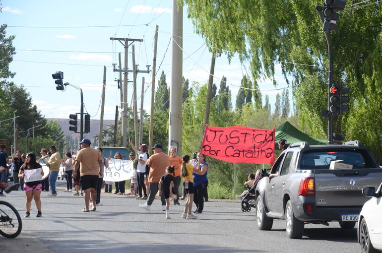 Acordaron la pena para la policía que atropelló a Catalina: no irá presa y tiene prohibido conducir