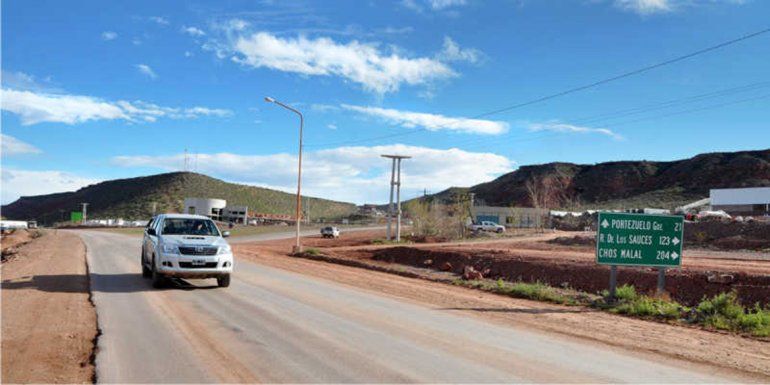 Por un equipo petrolero, reducen la circulación en rutas 7, 5 y 69