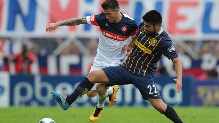 San Lorenzo dio vuelta a Central y quedó líder en la Zona 1