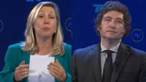 debate caliente: el picante cruce entre myriam bregman y javier milei debate caliente: el picante cruce entre myriam bregman y javier milei