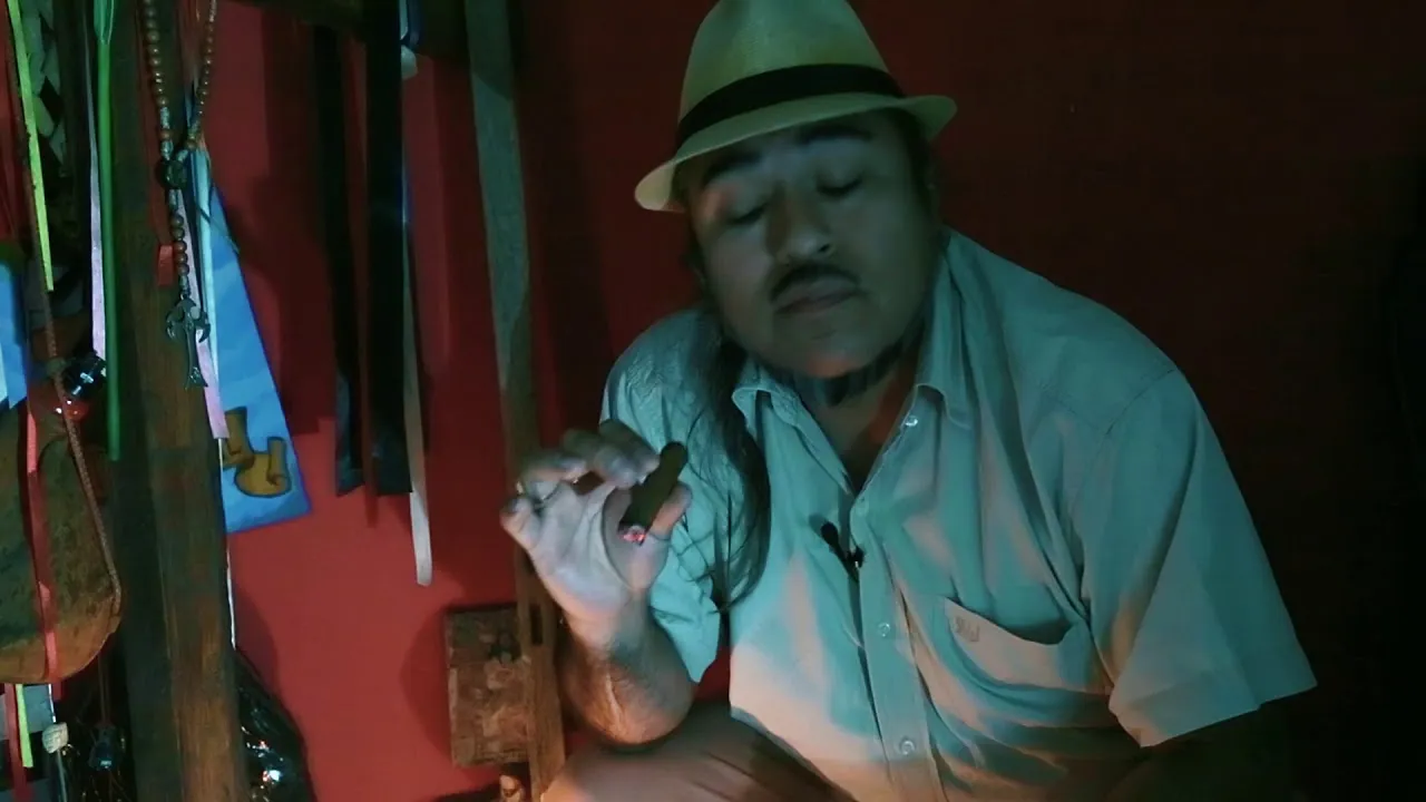 El dolor del infalible Brujo Atahualpa: ¿qué le pasó?