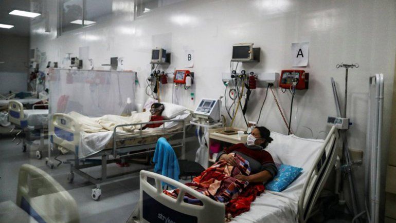 Fallecieron 18 personas por coronavirus y el país superó las 1400 muertes