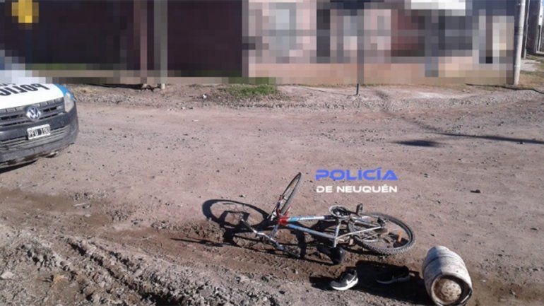 Entraron a robar a una casa mientras dormían dos nenes y los atraparon