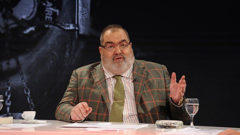 No me valoran: Lanata indignado porque le rebajan el sueldo