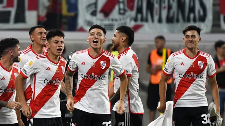 Subasta en River: cuánto hay que pagar por las camisetas de los futbolistas profesionales