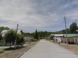 Comisaría de Corcovado, Chubut. (Google Street View).