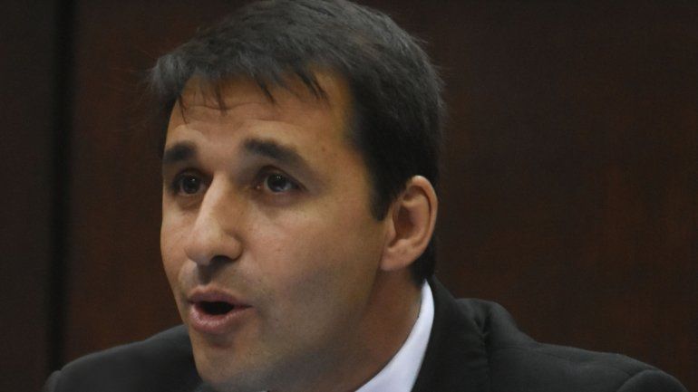 Claudio Domínguez. Diputado MPN Claudio Domínguez. Diputado MPN