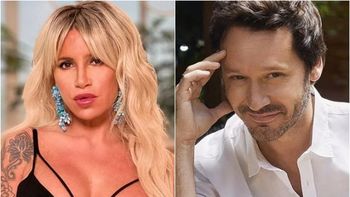 benjamin vicuna y flor pena, juntos en una isla paradisiaca para un programa super hot: esto termina mal benjamin vicuna y flor pena, juntos en una isla paradisiaca para un programa super hot: esto termina mal