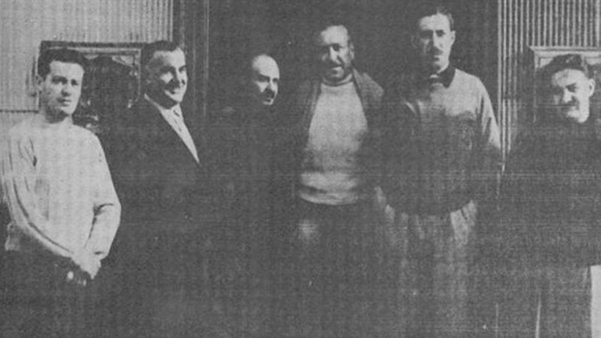 La increíble fuga de los peronistas en Rio Gallegos