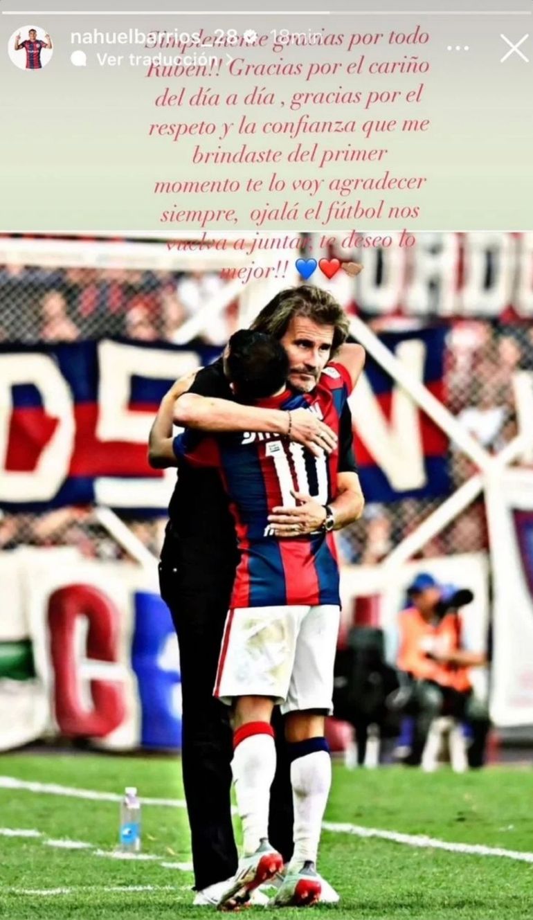 El Posteo del Perrito Barrios al Gallego Insúa El Posteo del Perrito Barrios al Gallego Insúa