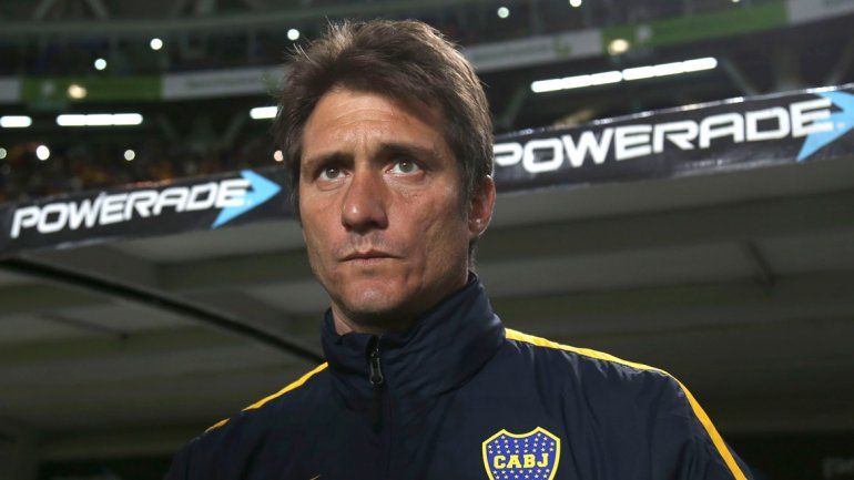 La suerte en los partidos de este mes serán clave para el futuro de Barros Schelotto como DT.