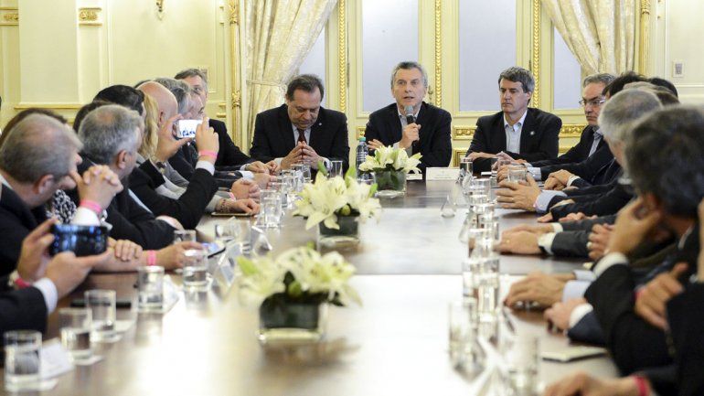 El Gobierno se va a un retiro para ratificar objetivos