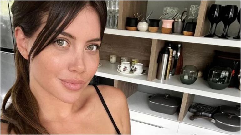 Por qué Wanda Nara se volvió a teñir de rubia