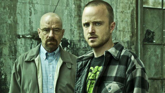 Ahora se viene la película de Breaking Bad