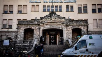 Hospital Interzonal Mar del Plata.