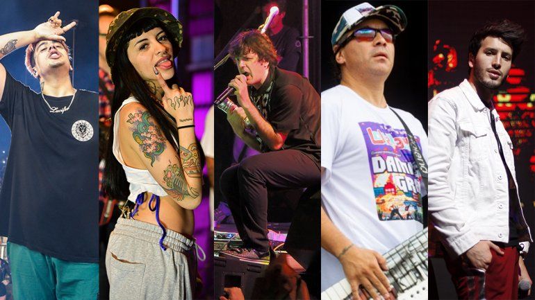 Esta es la grilla oficial de la Fiesta de la Confluencia 2020