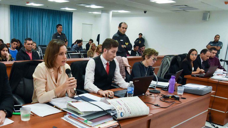 Lautaro: la reconstrucción del ataque, clave en el juicio