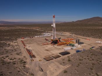 Río Negro lanzó la licitación para la exploración del área Cinco Saltos Norte.