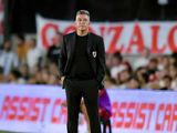 La fuerte reacción de Marcelo Gallardo cuando le preguntaron por Colidio