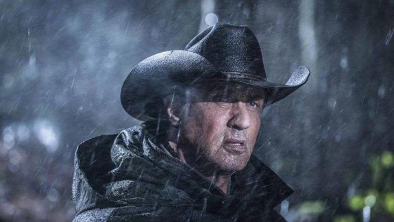 Rambo V ya se está terminando de filmar en España