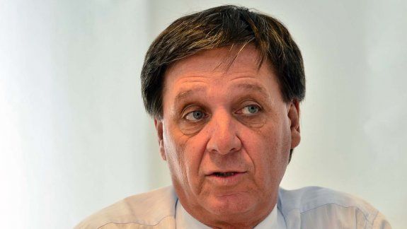 Fernando Palladino, subsecretario de Tránsito y Transporte. &nbsp;