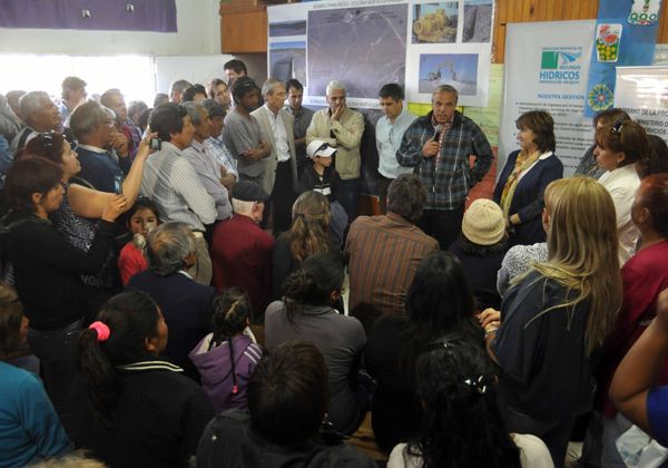 Pereyra hizo muy pocas propuestas