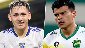 Boca Defensa y Justicia