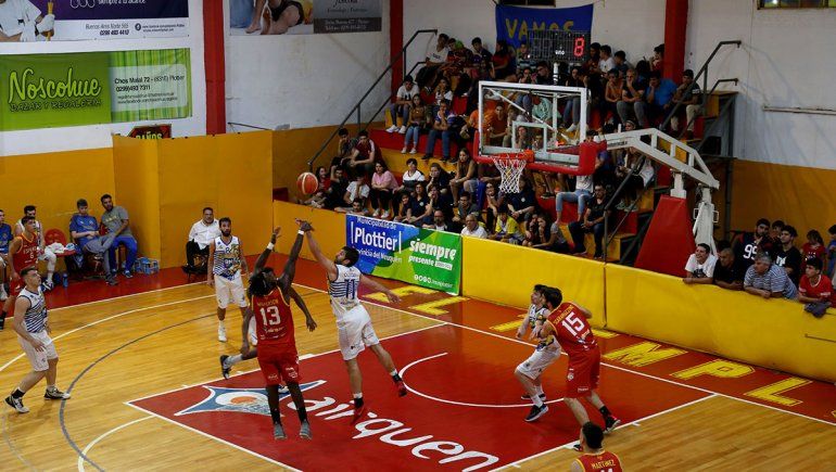 El Torito volvió a vencer a Progre y va feliz al receso