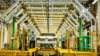 La Fábrica Santa Isabel de Renault en la provincia de Córdoba. La Fábrica Santa Isabel de Renault en la provincia de Córdoba.