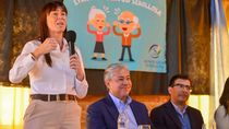 julieta corroza defendio la caja jubilatoria neuquina y critico el proyecto para transferirla a nacion