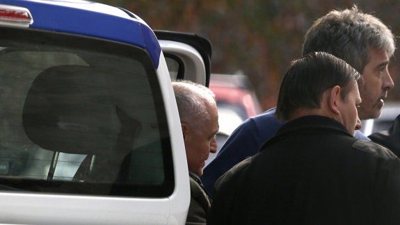 Robledo Puch salió por primera vez de la cárcel en 44 años para hacerse estudios médicos.