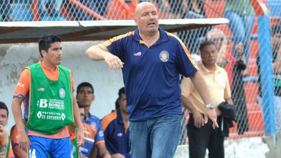 Mauro Laspada seguirá a la cabeza del Deportivo Roca.&nbsp;